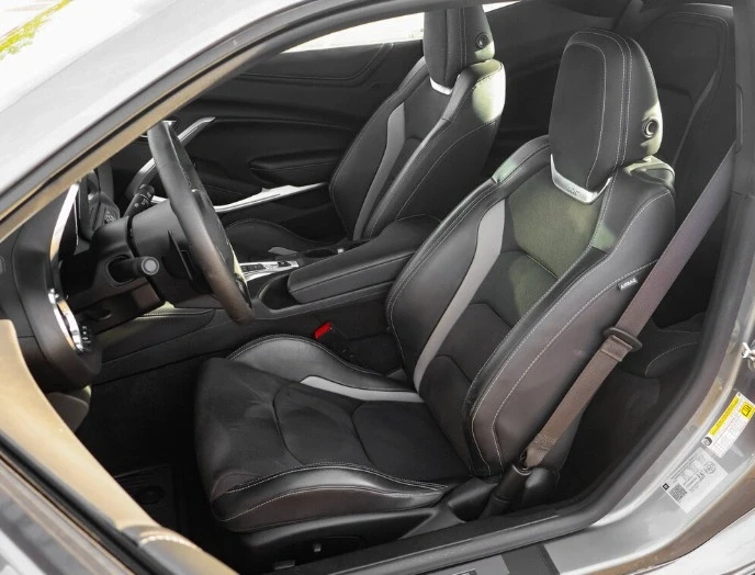 2020 Chevrolet Camaro SS 6th Gen - Image 7 of 8