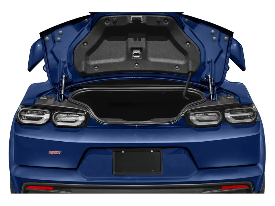 2020 Chevrolet Camaro SS 6th Gen - Image 12 of 12