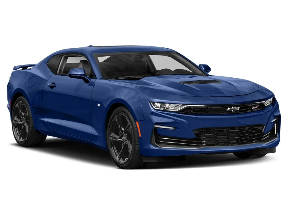 2020 Chevrolet Camaro SS 6th Gen - Image 7 of 12