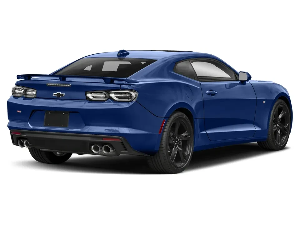 2020 Chevrolet Camaro SS 6th Gen - Image 3 of 12