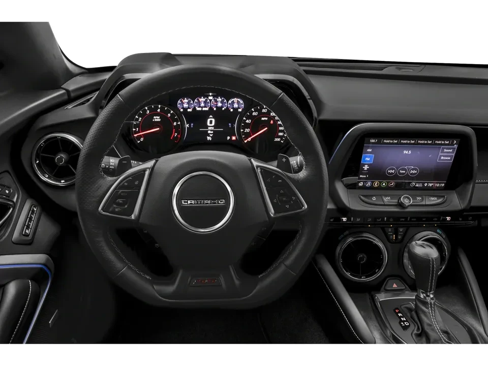 2020 Chevrolet Camaro SS 6th Gen - Image 8 of 12