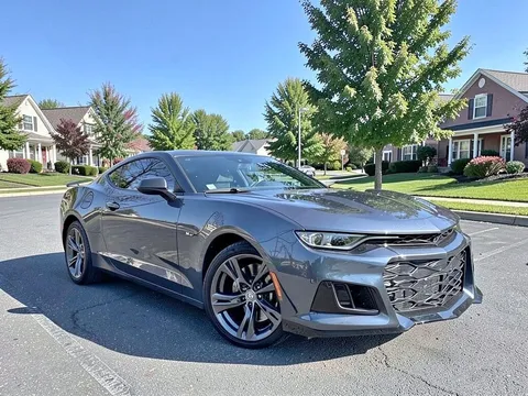 2020 Chevrolet Camaro 2SS