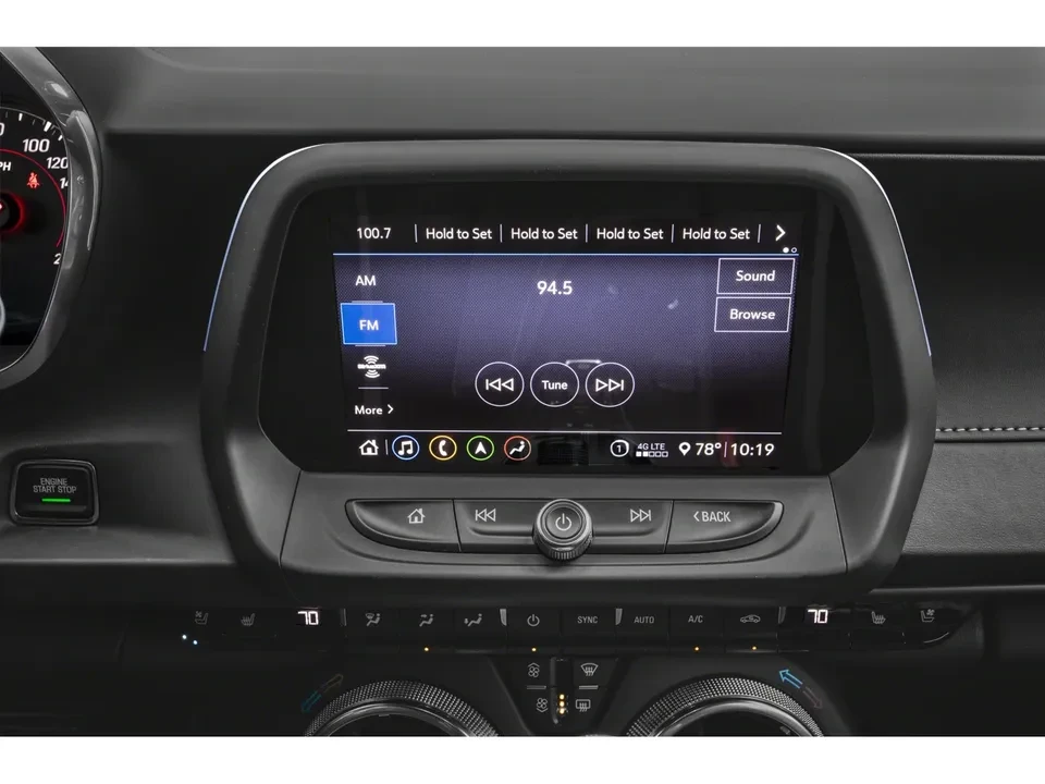 2020 Chevrolet Camaro SS 6th Gen - Image 11 of 12