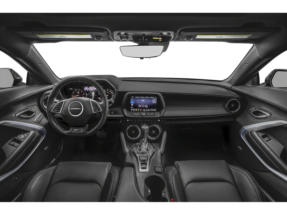 2020 Chevrolet Camaro SS 6th Gen - Image 9 of 12