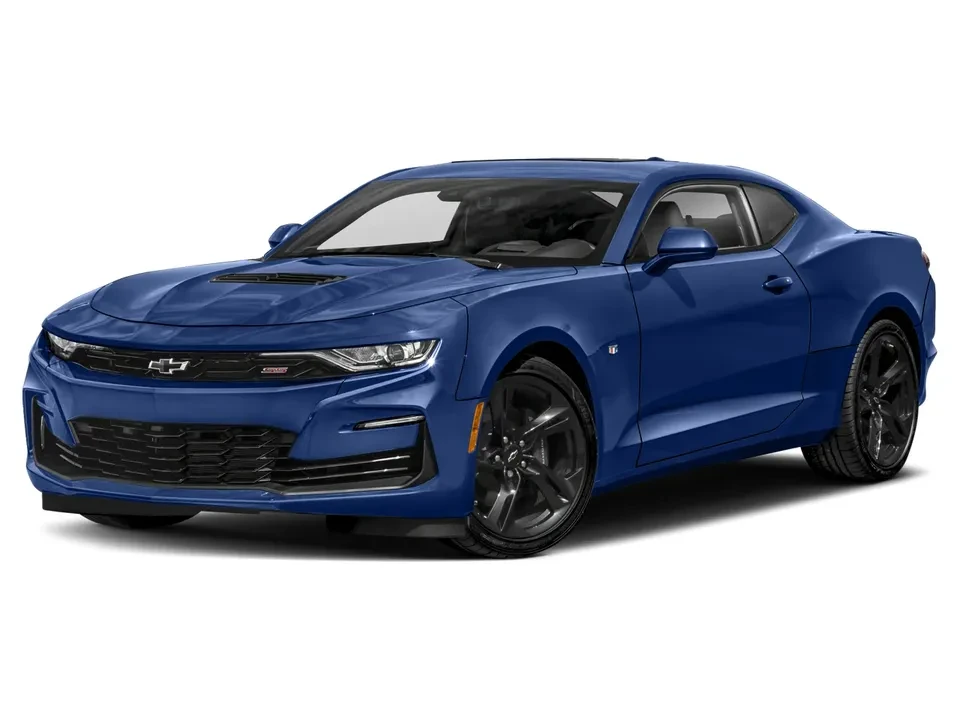 2020 Chevrolet Camaro SS 6th Gen - Image 2 of 12