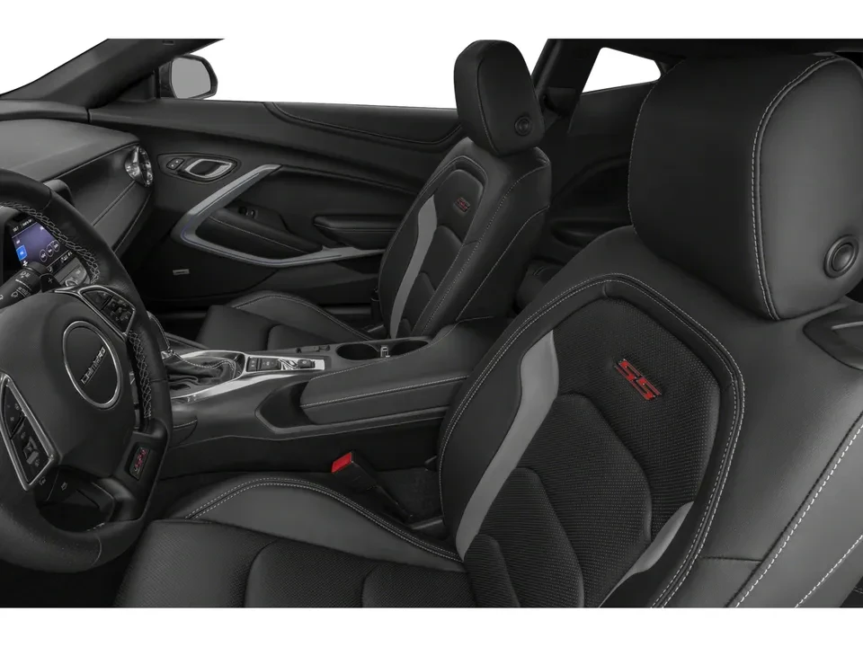 2020 Chevrolet Camaro SS 6th Gen - Image 10 of 12