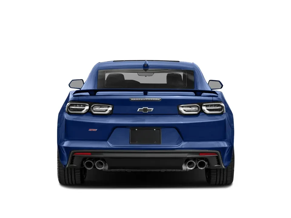 2020 Chevrolet Camaro SS 6th Gen - Image 6 of 12