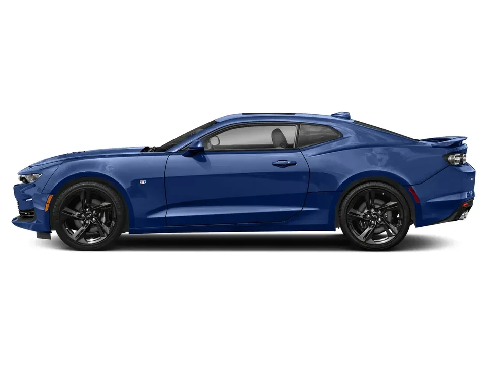 2020 Chevrolet Camaro SS 6th Gen - Image 4 of 12