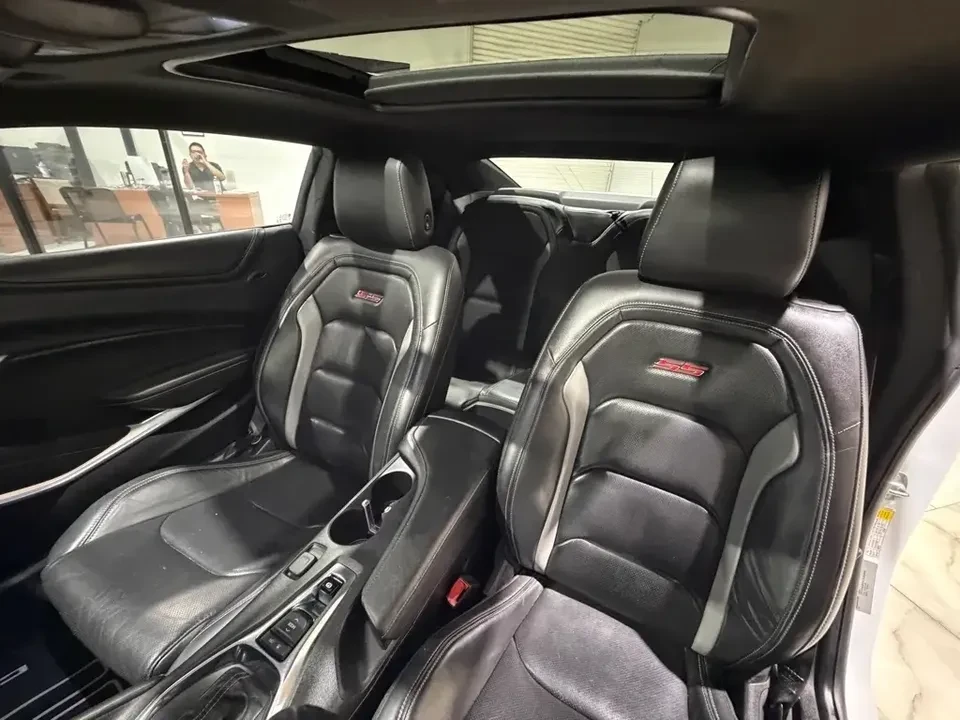 2020 Chevrolet Camaro SS 6th Gen - Image 16 of 20
