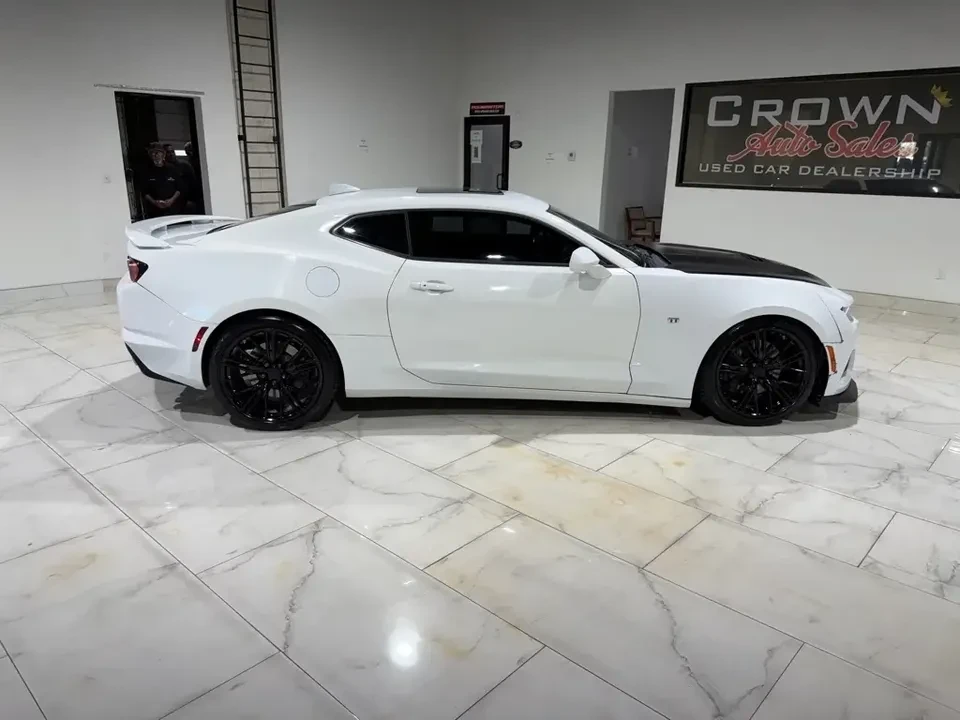 2020 Chevrolet Camaro SS 6th Gen - Image 7 of 20