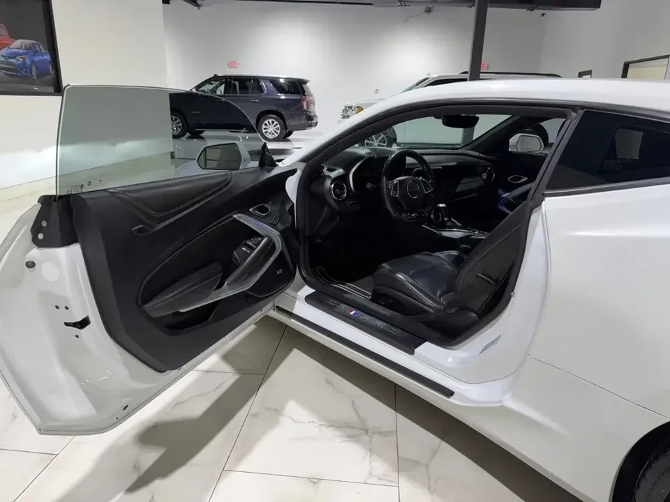 2020 Chevrolet Camaro SS 6th Gen - Image 14 of 20