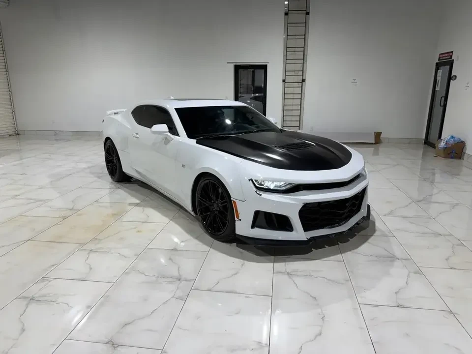 2020 Chevrolet Camaro SS 6th Gen - Image 2 of 20