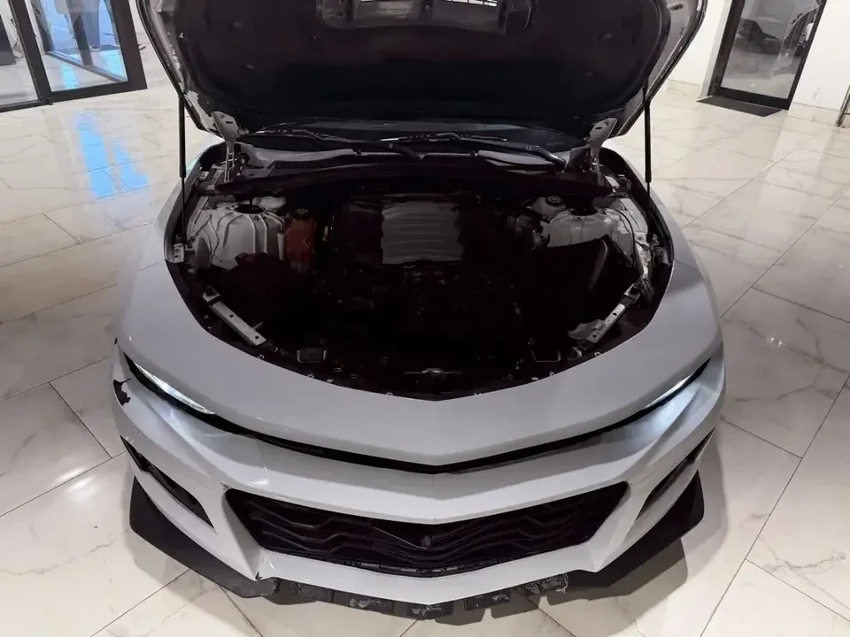 2020 Chevrolet Camaro SS 6th Gen - Image 3 of 20