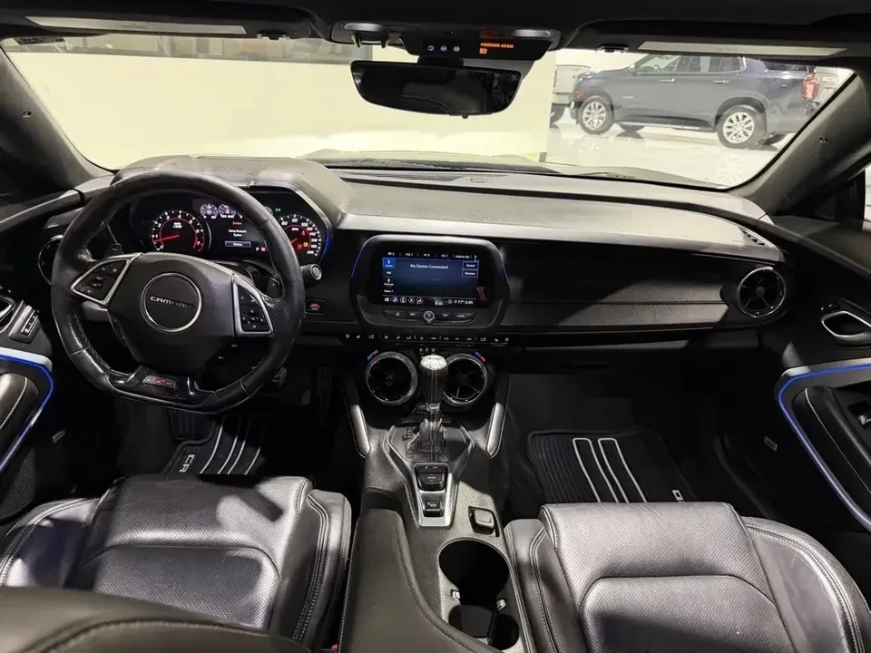 2020 Chevrolet Camaro SS 6th Gen - Image 20 of 20