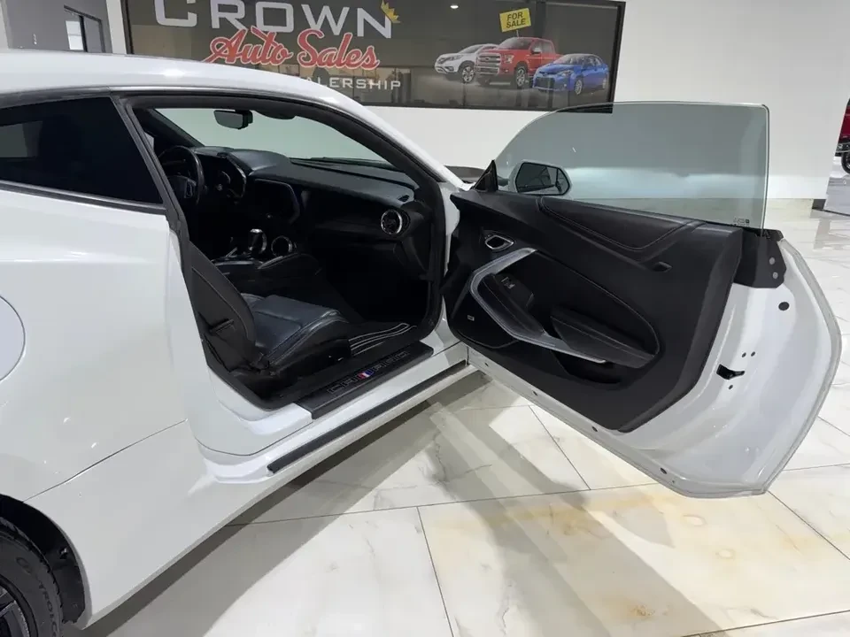 2020 Chevrolet Camaro SS 6th Gen - Image 12 of 20