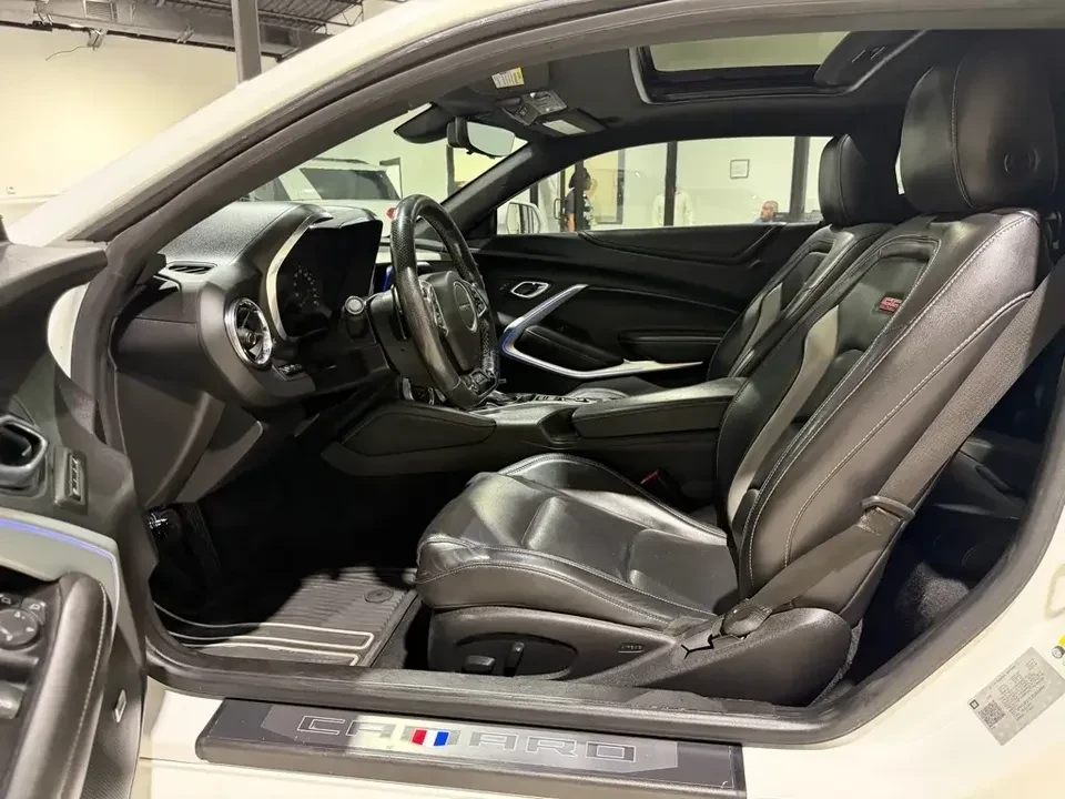 2020 Chevrolet Camaro SS 6th Gen - Image 15 of 20