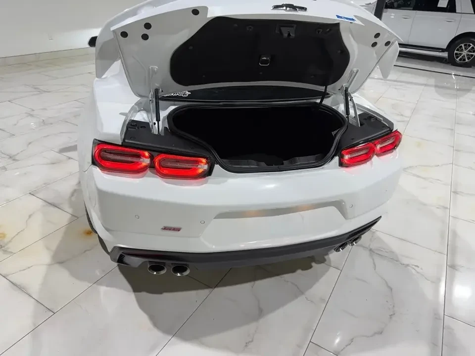 2020 Chevrolet Camaro SS 6th Gen - Image 11 of 20