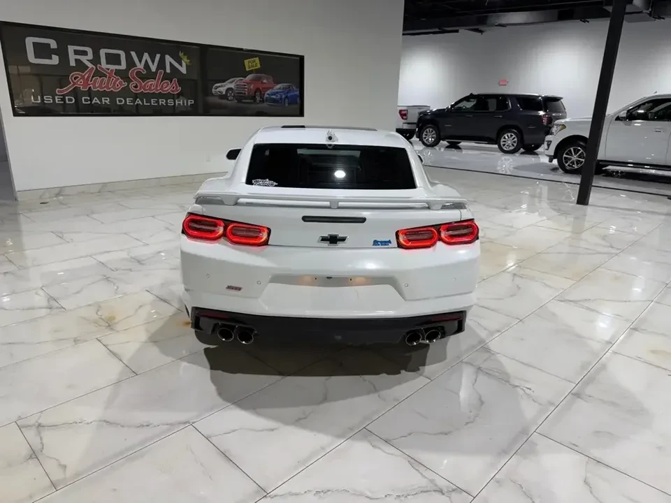 2020 Chevrolet Camaro SS 6th Gen - Image 9 of 20