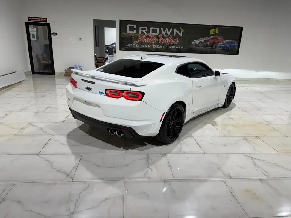 2020 Chevrolet Camaro SS 6th Gen - Image 8 of 20