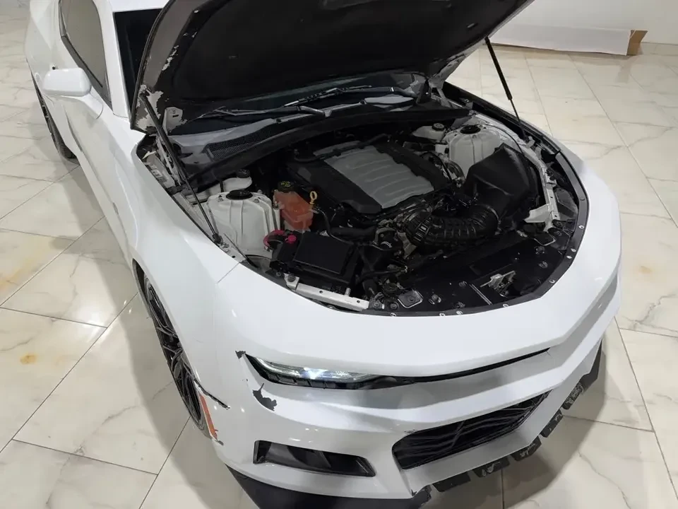 2020 Chevrolet Camaro SS 6th Gen - Image 4 of 20