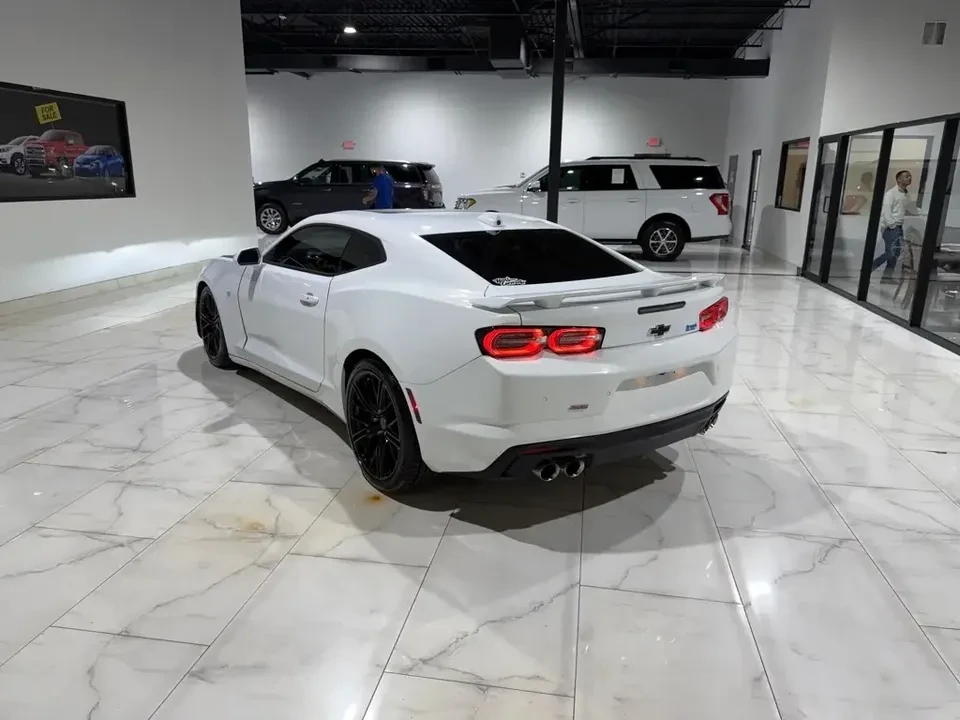 2020 Chevrolet Camaro SS 6th Gen - Image 10 of 20