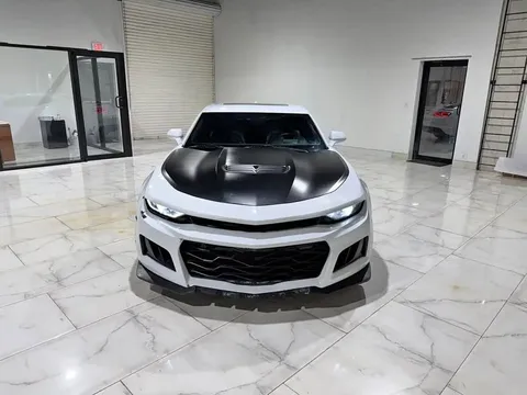 2020 Chevrolet Camaro 2SS Coupe