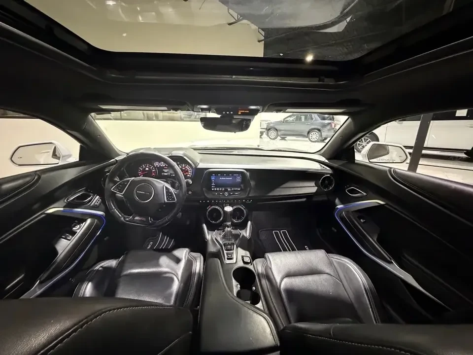 2020 Chevrolet Camaro SS 6th Gen - Image 19 of 20