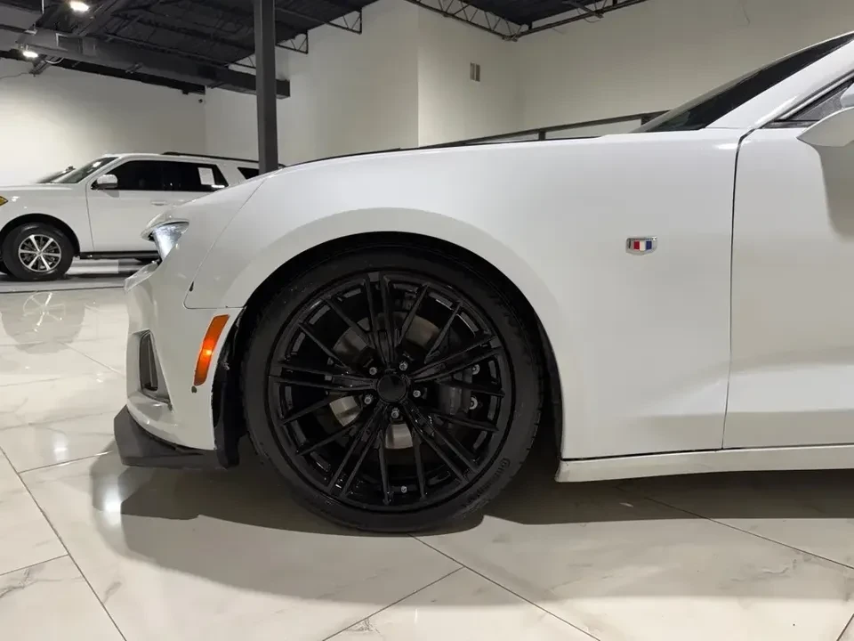 2020 Chevrolet Camaro SS 6th Gen - Image 5 of 20