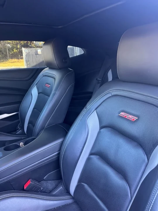 2020 Chevrolet Camaro SS 6th Gen - Image 11 of 13