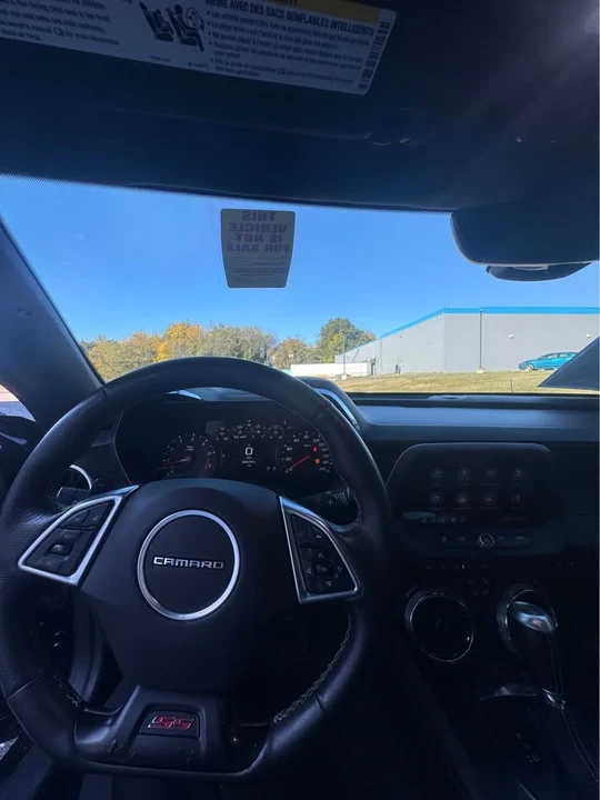 2020 Chevrolet Camaro SS 6th Gen - Image 12 of 13