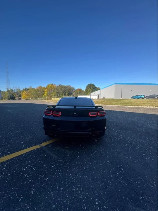 2020 Chevrolet Camaro SS 6th Gen - Image 5 of 13
