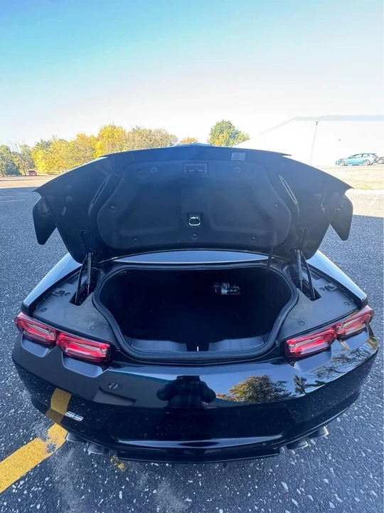 2020 Chevrolet Camaro SS 6th Gen - Image 7 of 13