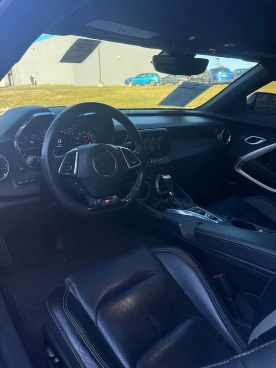 2020 Chevrolet Camaro SS 6th Gen - Image 10 of 13