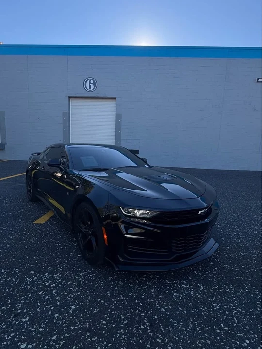2020 Chevrolet Camaro SS 6th Gen - Image 2 of 13