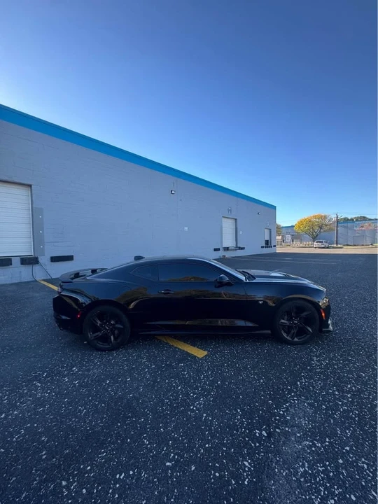 2020 Chevrolet Camaro SS 6th Gen - Image 3 of 13