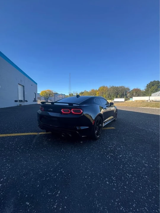 2020 Chevrolet Camaro SS 6th Gen - Image 4 of 13
