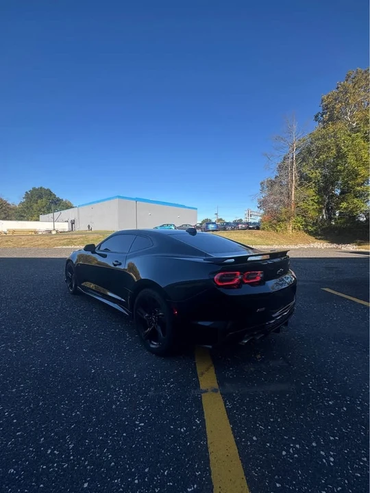 2020 Chevrolet Camaro SS 6th Gen - Image 6 of 13