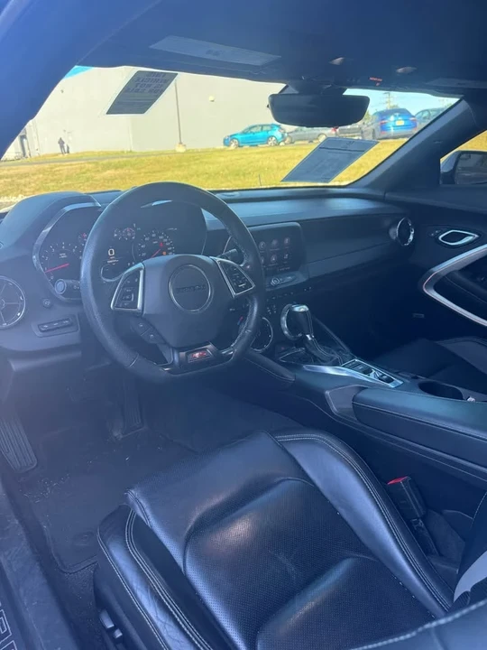2020 Chevrolet Camaro SS 6th Gen - Image 9 of 13
