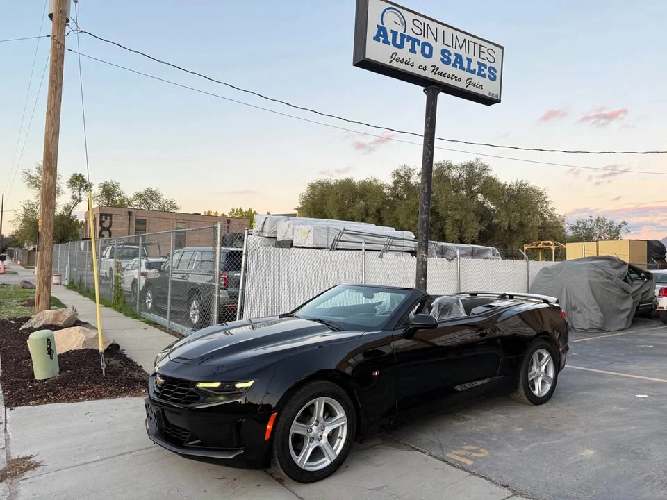 2020 Chevrolet Camaro 6th Gen - Image 14 of 17