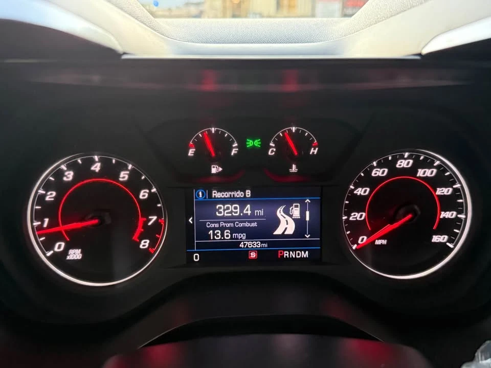 2020 Chevrolet Camaro 6th Gen - Image 11 of 17