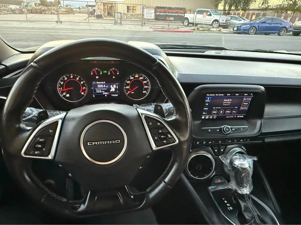 2020 Chevrolet Camaro 6th Gen - Image 9 of 17