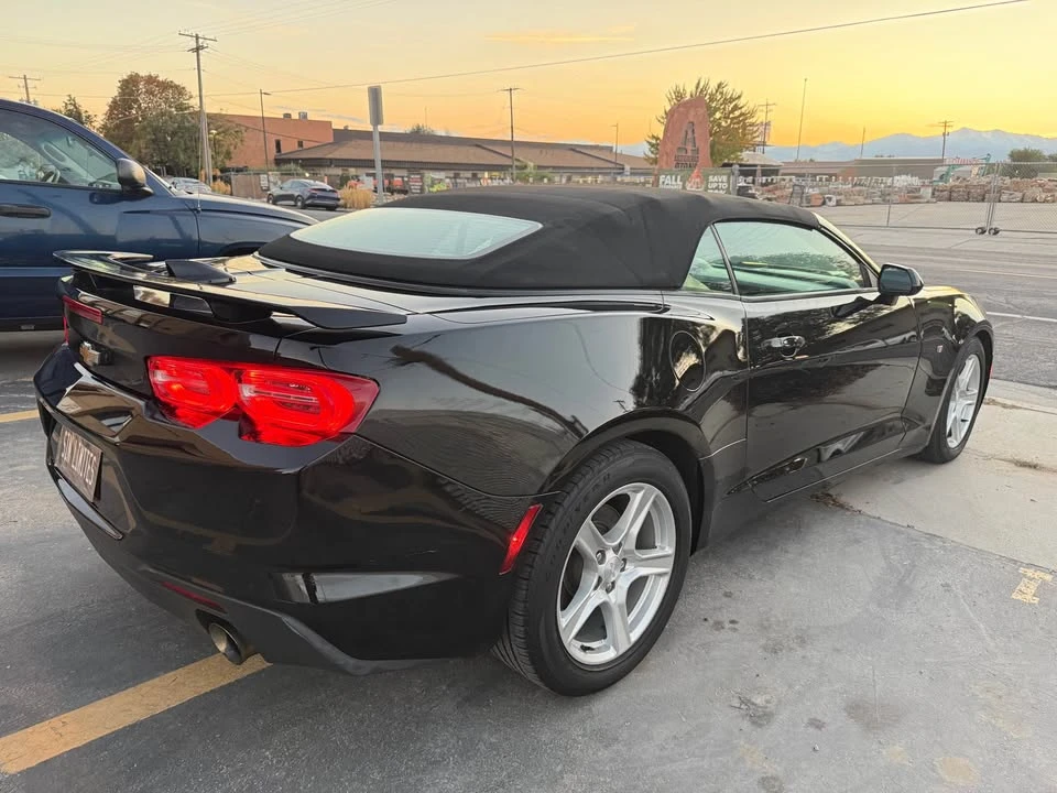 2020 Chevrolet Camaro 6th Gen - Image 6 of 17