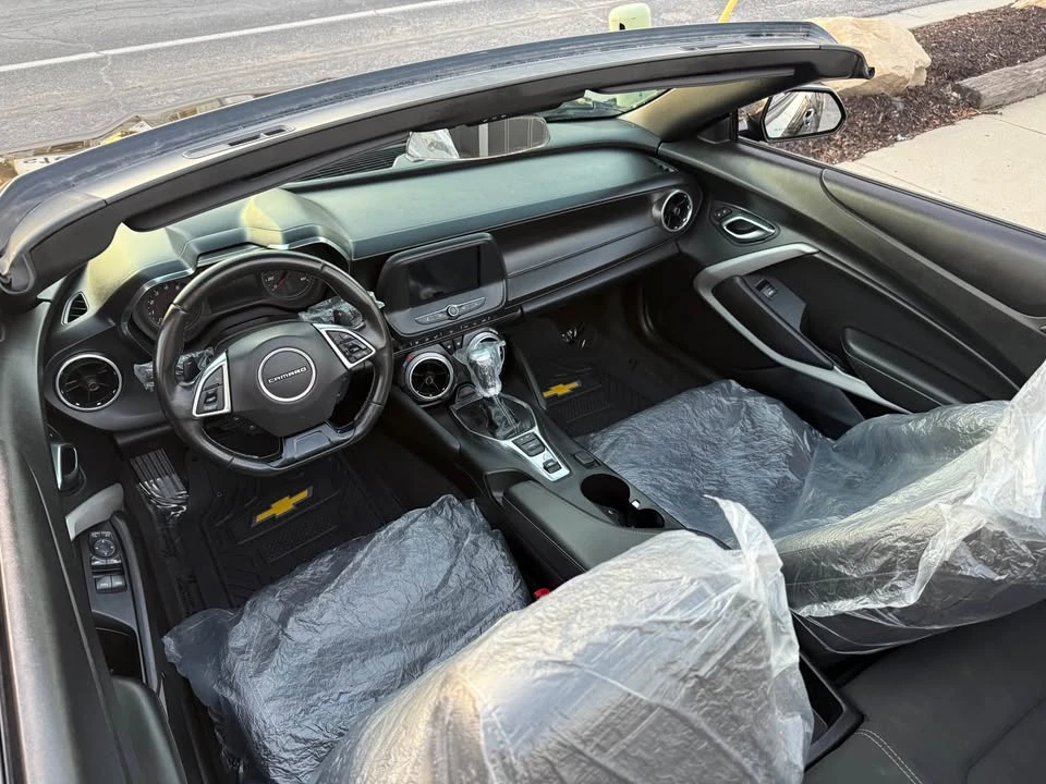 2020 Chevrolet Camaro 6th Gen - Image 16 of 17