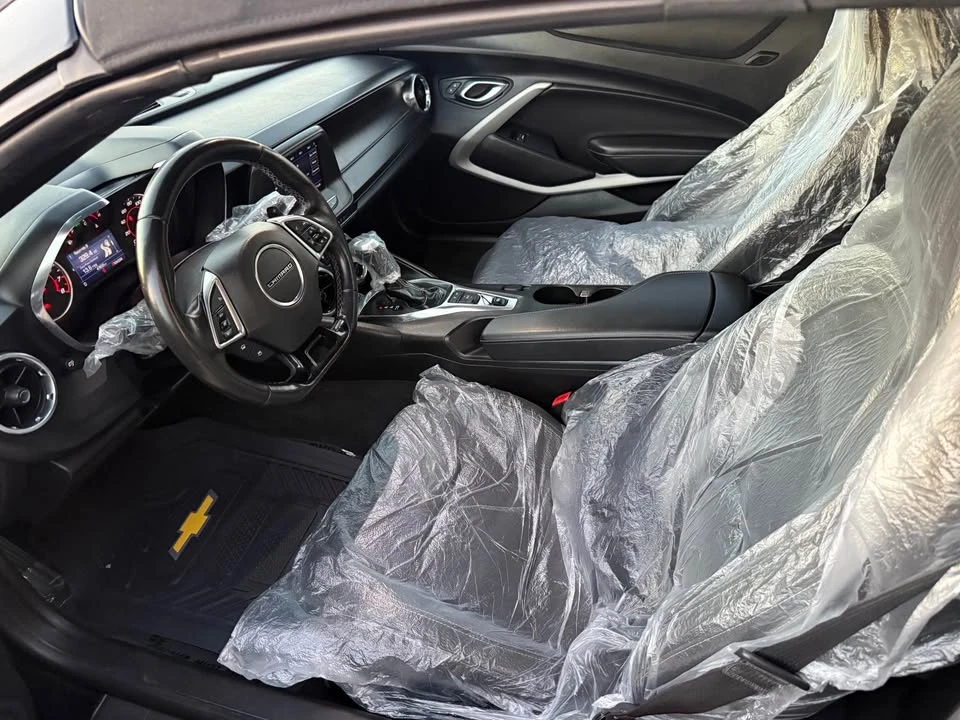 2020 Chevrolet Camaro 6th Gen - Image 10 of 17