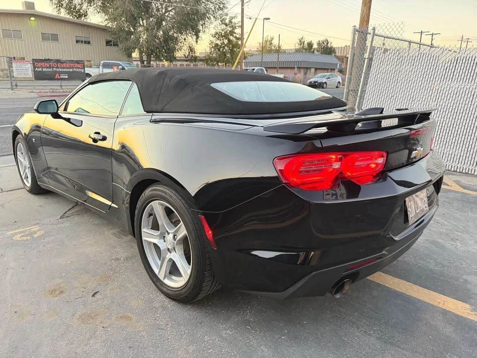 2020 Chevrolet Camaro 6th Gen - Image 12 of 18