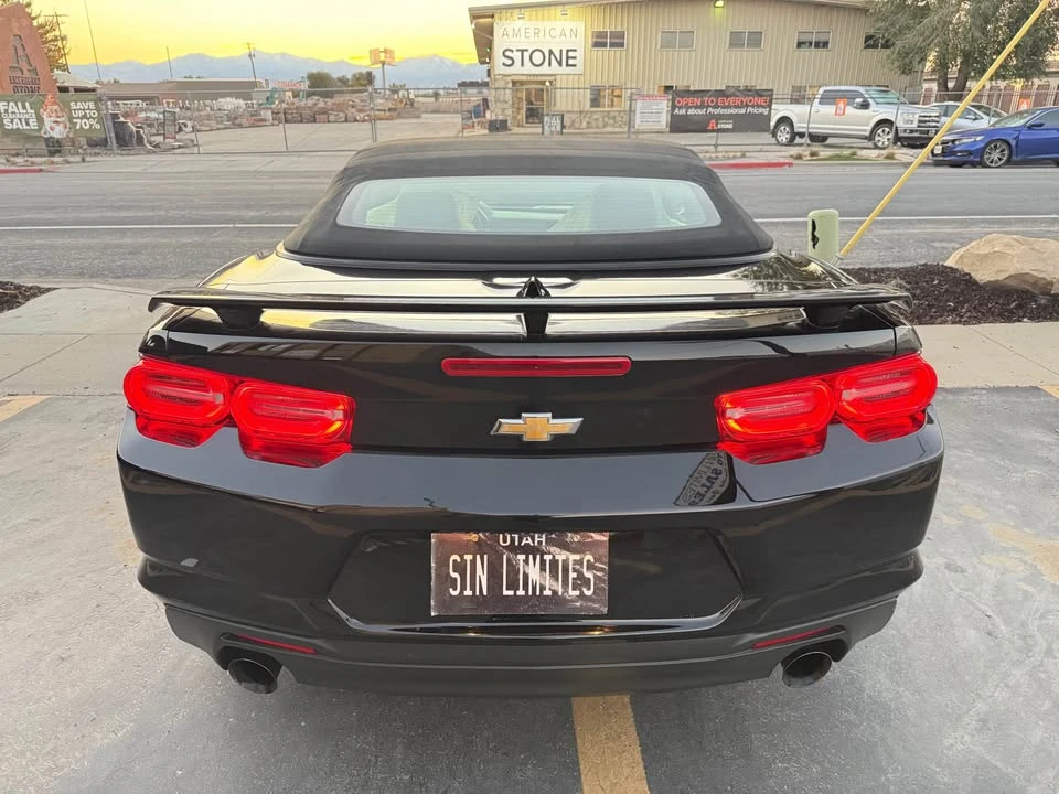2020 Chevrolet Camaro 6th Gen - Image 15 of 18