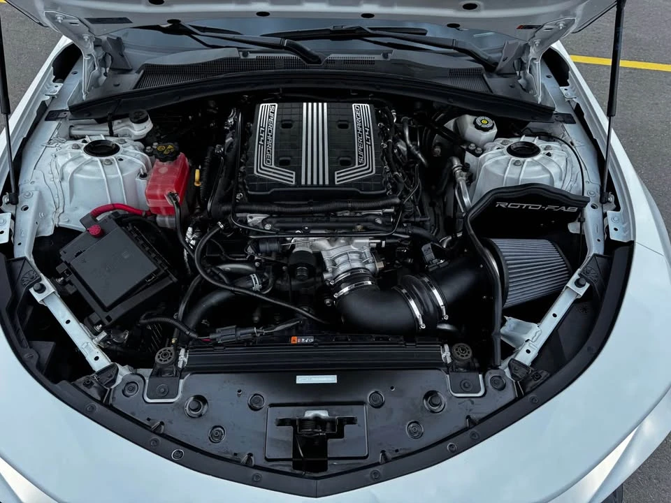 2020 Chevrolet Camaro 6th Gen - Image 5 of 11