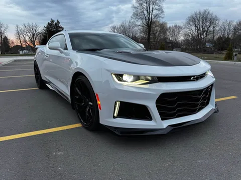 2020 Chevrolet Camaro 6th Gen - Image 3 of 11