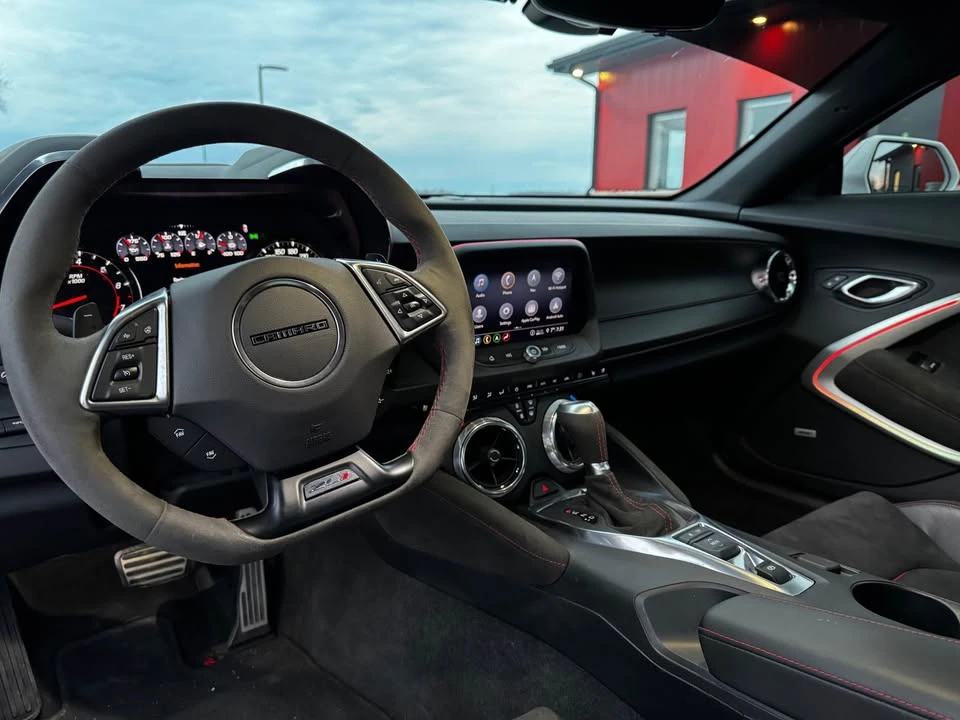 2020 Chevrolet Camaro 6th Gen - Image 6 of 11