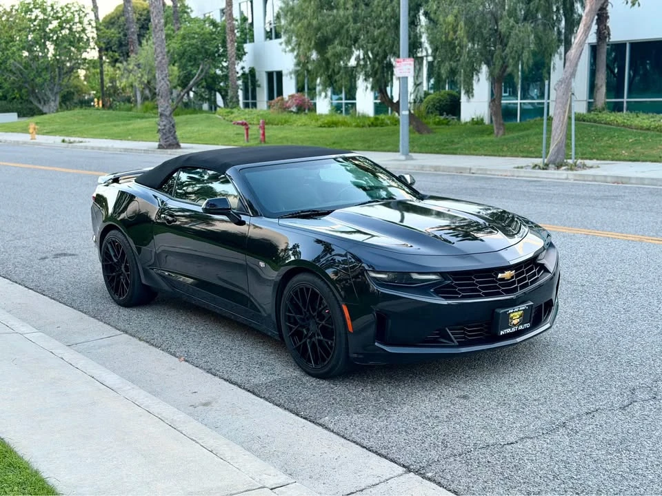 2020 Chevrolet Camaro 6th Gen - Image 2 of 13
